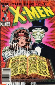 The Uncanny X-Men #179 (1984) X-Men [Key Issue]