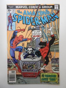 The Amazing Spider-Man #162 (1976) VG/FN Condition!