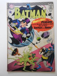 Batman #190 (1967) Solid GVG Condition!