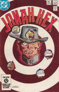 Jonah Hex #74 FN ; DC | July 1983 Western