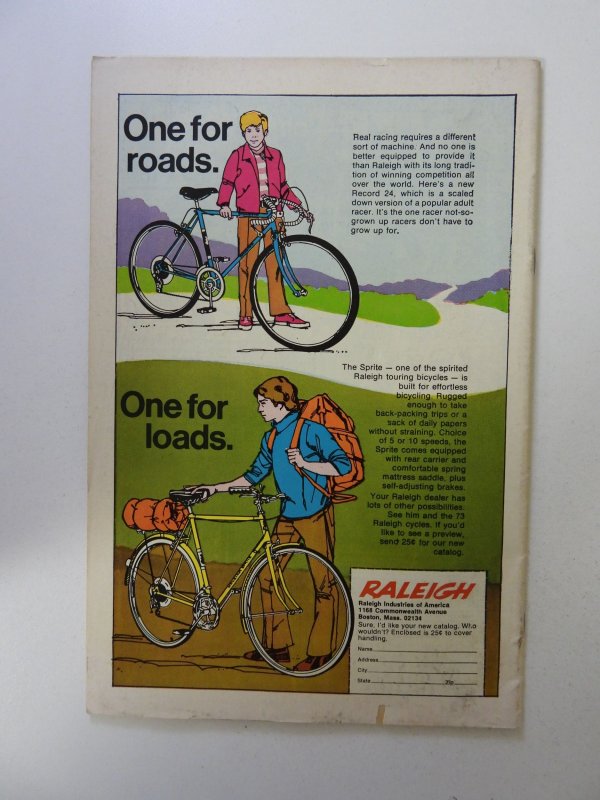 Superman #268 (1973) VG condition