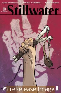 STILLWATER BY ZDARSKY & PEREZ (2020 IMAGE) #10 PRESALE-09/02