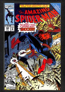 The Amazing Spider-Man #364 (1992)