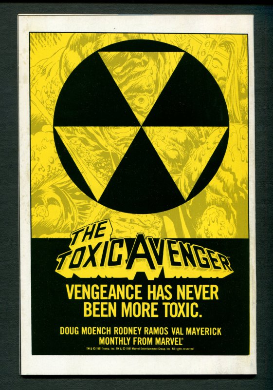 Deathlok Special #1 ( 8.0 VFN ) Jackson Guice / 1991