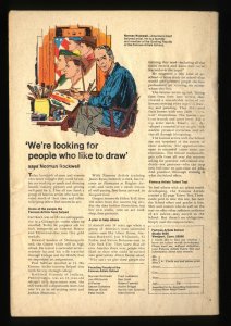 Fantastic Four #73 GD+ 2.5 Thor Spider-Man Daredevil!