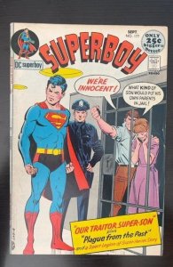 Superboy #177 (1971) VG