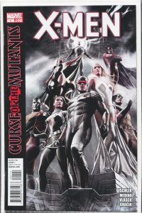 X-Men #1 (2010) X-Men