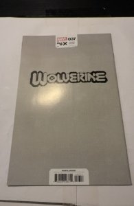 Wolverine #37 Capullo Virgin Cover (2023) w Skarr hulk