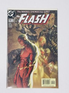 The Flash #210 (2004) SP21