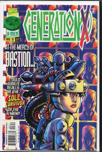 Generation X #27 (1997) Generation X