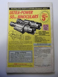 Giant-Size Power Man (1975) GD Condition