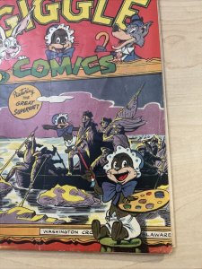 Giggle Comics #30