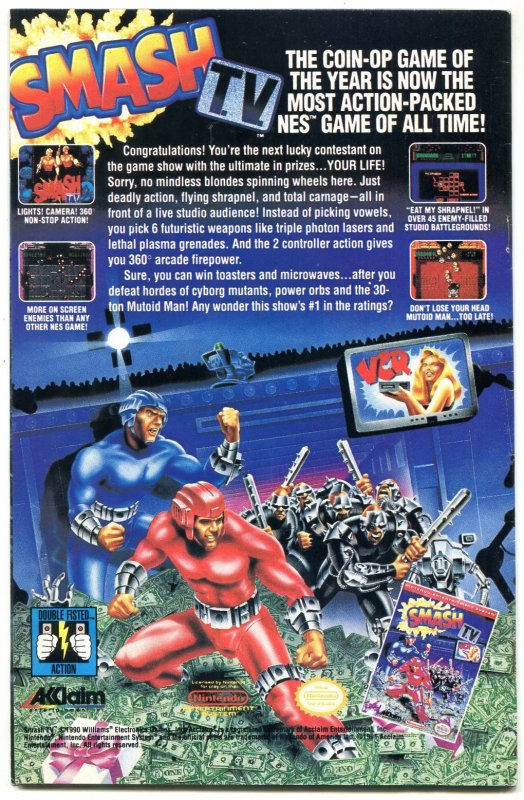 Action #252  1992 - DC  -VF/NM - Comic Book