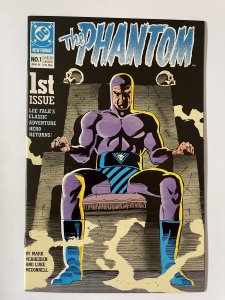 The Phantom #1 - NM+   (1989)
