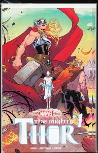 Mighty Thor #1 (2016) Thor