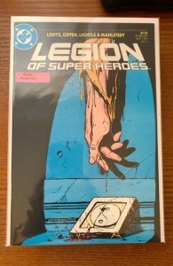 Legion of Super-Heroes #4 (1984)