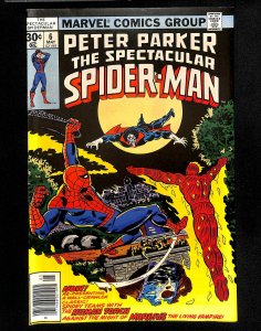 The Spectacular Spider-Man #6 (1977)