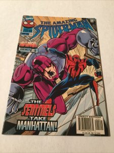 Amazing Spider-Man 415 Nm Near Mint  Marvel Comics