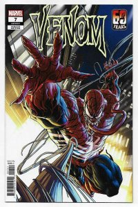 Venom #7 Pete Woods Spider-Man Variant (Marvel, 2022) NM