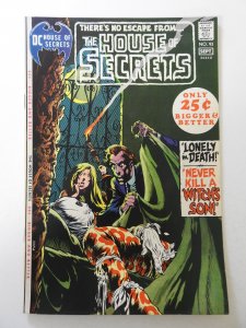House of Secrets #93 (1971) FN+ Condition!