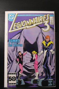 Legionnaires 3 #2 Direct Edition (1986)