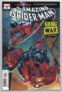 Amazing Spider-Man #37 Ed McGuinness Main Cvr (Marvel, 2023) NM