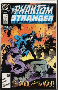 The Phantom Stranger #2 (1987) The Phantom Stranger