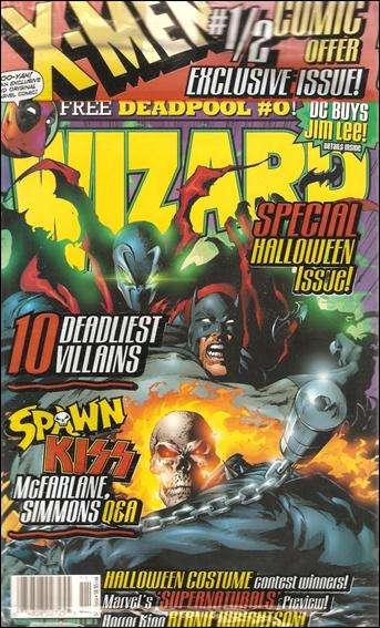 Wizard Magazine #87, NM + (Stock photo)