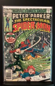 The Spectacular Spider-Man #4 (1977)