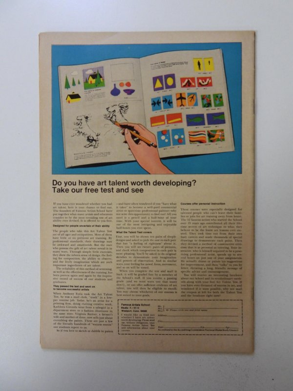 Kid Colt Outlaw #152 (1971) FN/VF condition