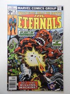 The Eternals #9 FN+ Condition!