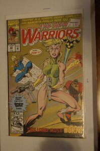 The New Warriors #30 (1992)
