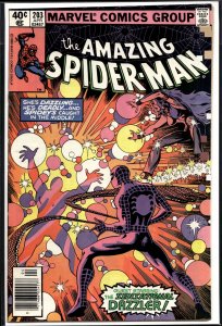 The Amazing Spider-Man #203 (1980) Spider-Man