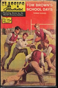 Classics Illustrated #45 (1948)