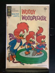 Walter Lantz Woody Woodpecker #116