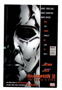 Vandala II #1 - good girl - Chaos - 2001 - NM