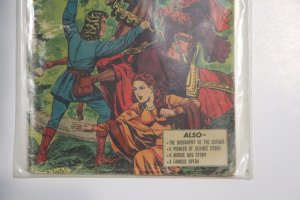 Classics Illustrated #66 The Cloister and the Hearth Golden Age Comic Book 