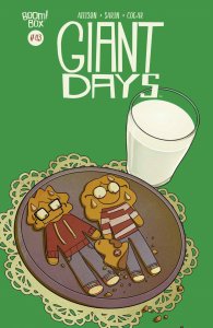 Giant Days #43 Comic Book 2018 - Boom