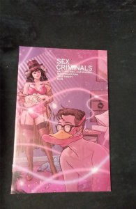 Sex Criminals #20 Image Comics Comic Book