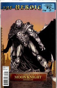 Deadpool #23 Variant Cover (2010) Deadpool