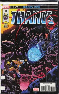 Thanos #14 (2018) Thanos