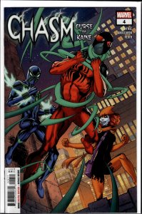 Chasm: Curse of Kaine #4 (2025) Chasm