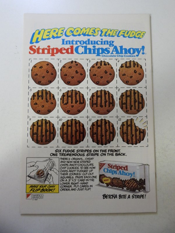 The Amazing Spider-Man #293 (1987) VF- Condition