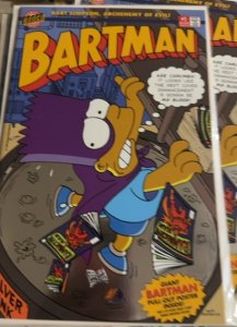 Bartman #1 (1993) Bartman 