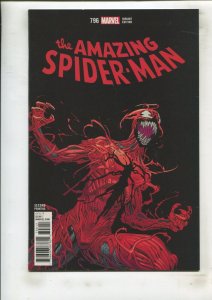 AMAZING SPIDER-MAN #796 (9.2) 2ND PRINT!! 2018