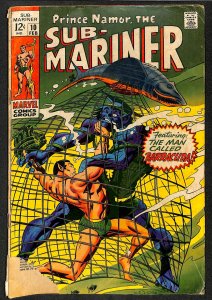 Sub-Mariner #10 (1969)