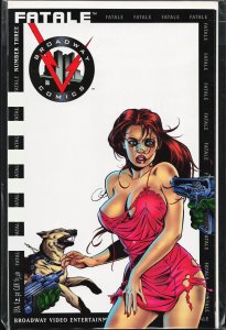 Fatale #3 (1996) Fatale
