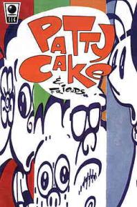 Patty Cake And Friends #9 VF ; Slave Labor