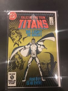 1984 DC - Tales of the Teen Titans # 49 - High Grade Copy