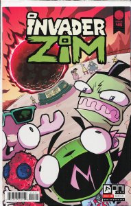 Invader Zim #45 (2019) Invader Zim